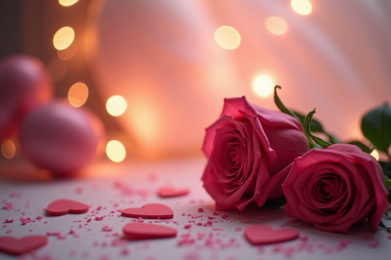 10 Sprüche für alles Liebe zum Valentinstag