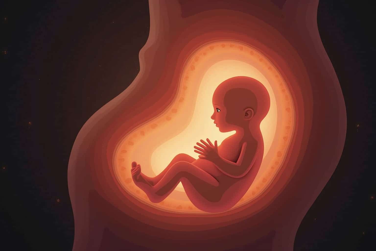 7 Gründe: Baby dreht sich nicht