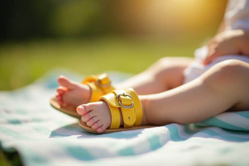 Die besten Baby Sandalen entdecken