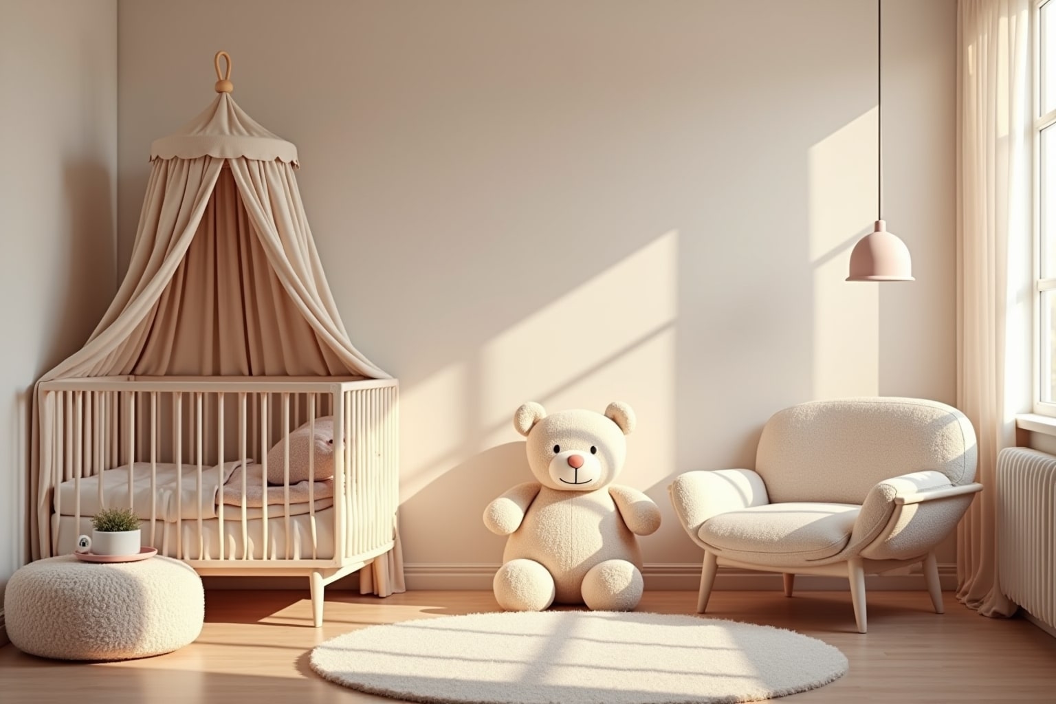 5 Babyzimmer Ideen für schöne Räume