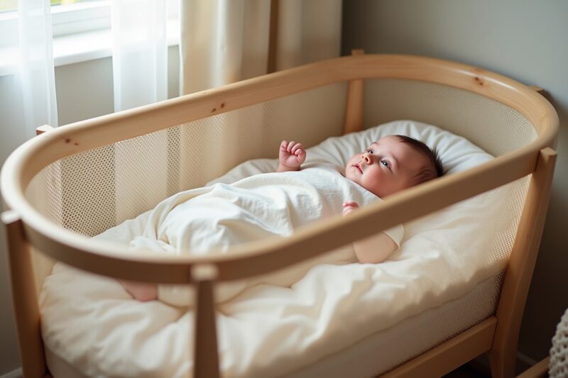 Beistellbetten für Babys