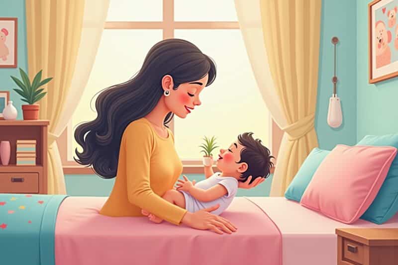 10 Tipps gegen Durchfall bei deinem Baby