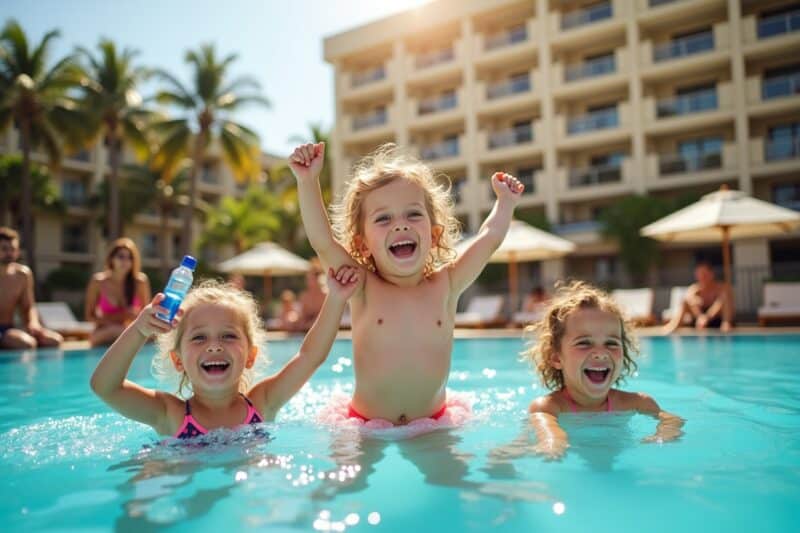 Die besten Familienhotels entdecken