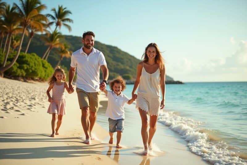 Familien Urlaube: Die schönsten Reiseziele