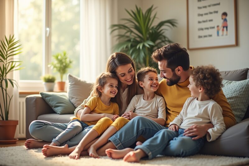 Sinnvolle Familienregeln: Ein Leitfaden