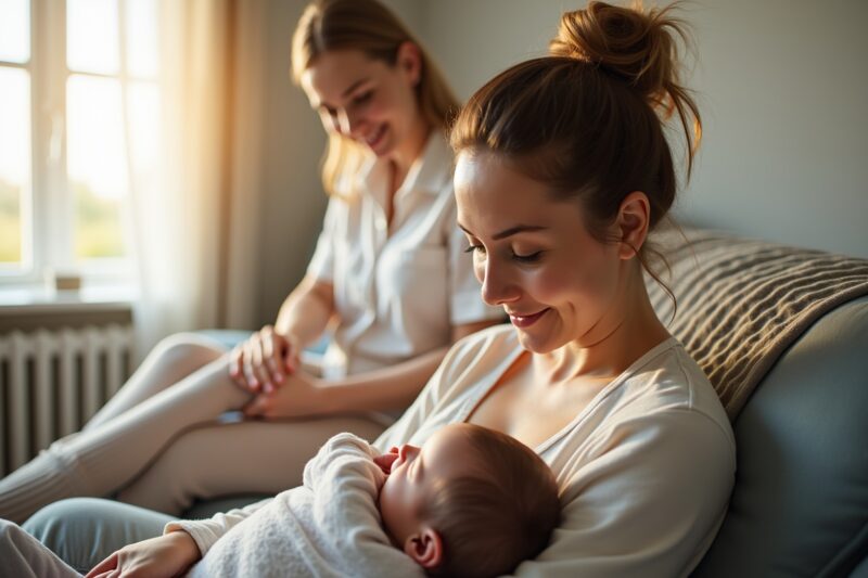 Haushaltshilfen nach Geburt: Optimaler Start