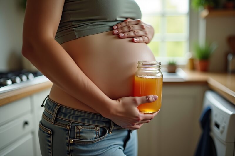 10 Honig in der Schwangerschaft: Was du wissen solltest