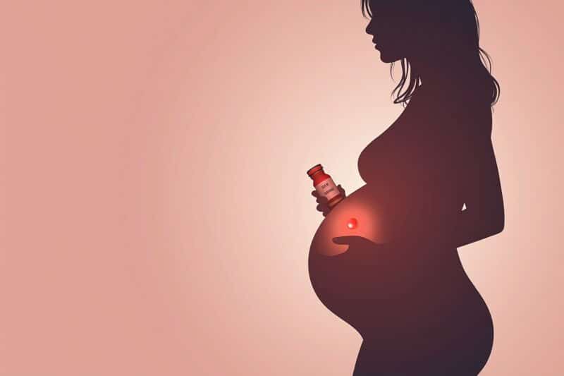 Ibuprofen und Schwangerschaften: Risiken
