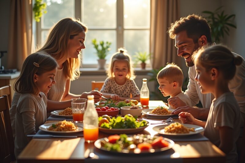 Ideen Mittagessen Familie: Leckere Rezepte