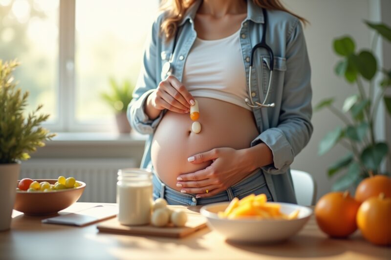 Jod in der Schwangerschaft: Wichtige Tipps