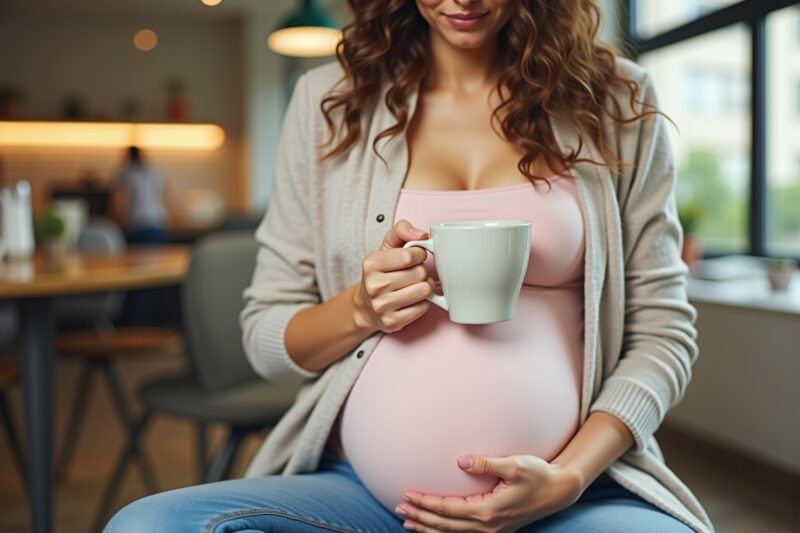 10 Kaffee Schwangerschaft Fakten, die Du kennen solltest