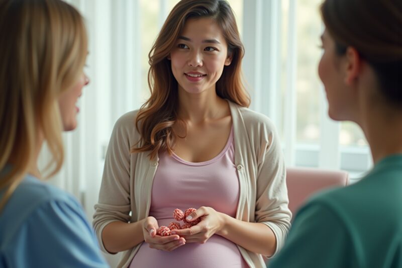 Lakritz in der Schwangerschaft: Was beachten?