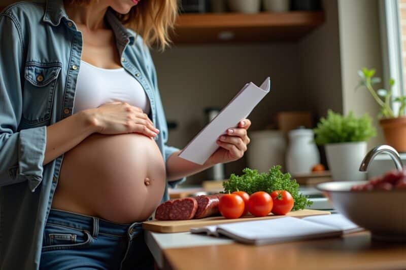 10 Fakten: Leberwurst in der Schwangerschaft