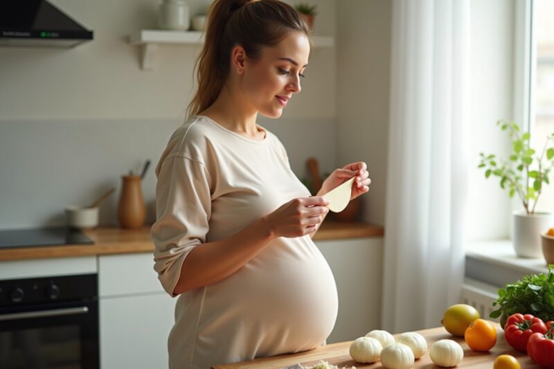 Mozzarella in der Schwangerschaft: Was beachten?