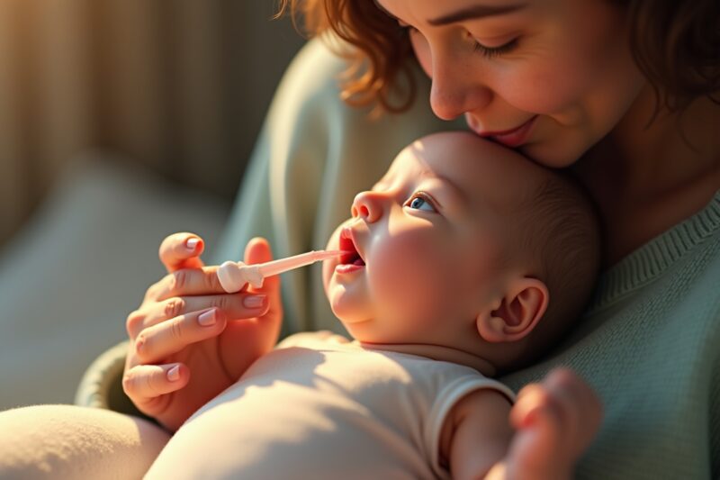 10 Nasenspülung Baby Tipps für sanfte Anwendung