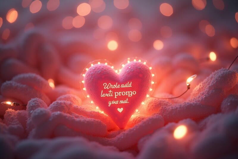 10 Sprüche, die nicht nur am Valentinstag berühren