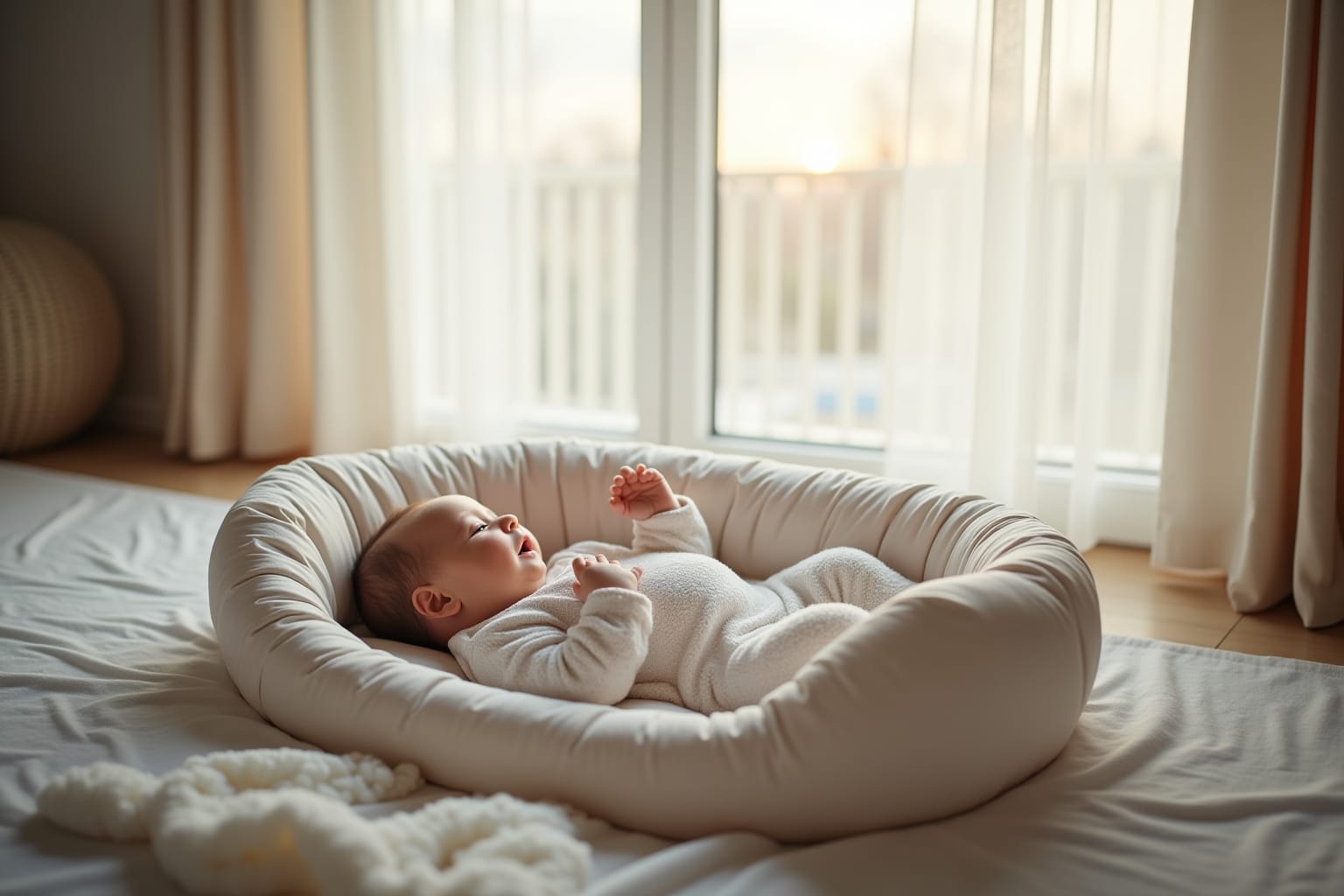 Die besten Reisebetten für Babys