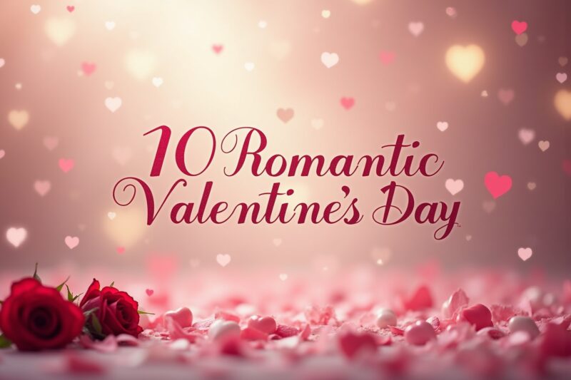 10 Schöne Valentinstag Sprüche für deine Liebsten