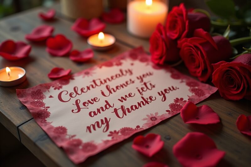 10 schönen Valentinstag Sprüche für deine Liebsten