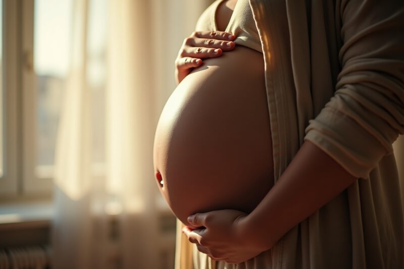 10 Schwangerschaft Wochen: Das erwartet dich jetzt