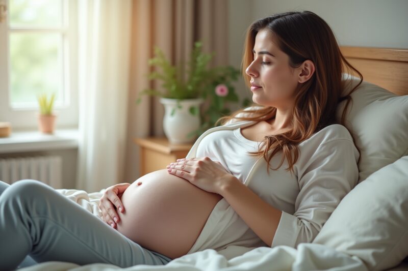 10 Sodbrennen Schwangerschaft Tipps für Linderung