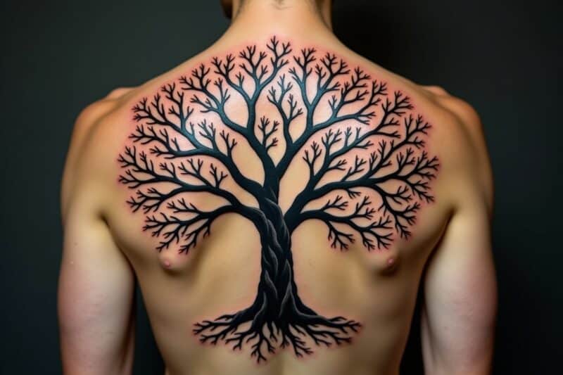 Tattoo Familie: Ewige Verbundenheit unter der Haut