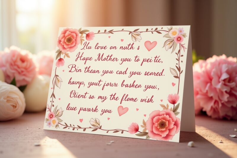 10 Valentinstag Mama Sprüche, die von Herzen kommen