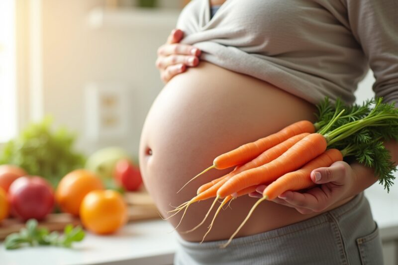 Vitamin A in der Schwangerschaft: Dein Ratgeber