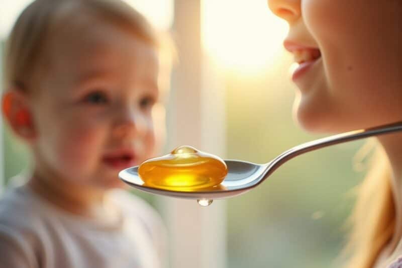 10 Vitamin D Tropfen für dein Baby: Gesundes Wachstum